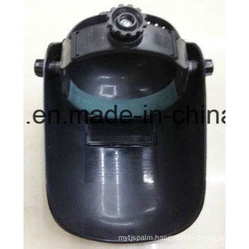 2016 New Industrial Custom Safety Mask, Taiwan Type Welding Helmet with Glass, Good Hard Hat Welding Helmet Taiwan with Ce